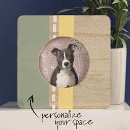 Bucilla Embroidery Hoop Frame - Square, 3" - personalize your space