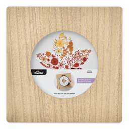 Bucilla Embroidery Hoop Frame - Square, 6"