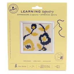 DMC Learning Tapestry Kit - front of packaging