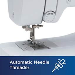 Automatice Needle Threader