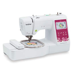 Brother PE545 Embroidery Machine