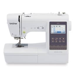 Brother SE700 Computerized Sewing and Embroidery Machine for sewing