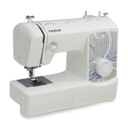 Brother XM3700 Sewing Machine angled