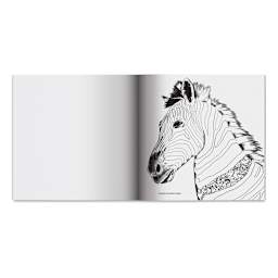 Creatopia: A Coloring Book, Page