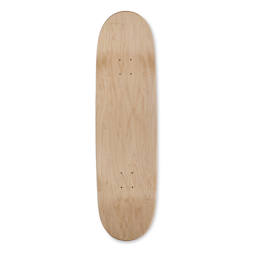 Skateboard Deck - XL Street Deck, 9" W x 33-1/5" L