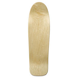 Skateboard Deck - Modern Fish Deck, top