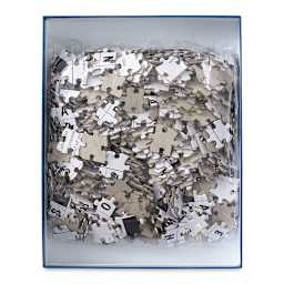 Crossword Jigsaw Puzzle