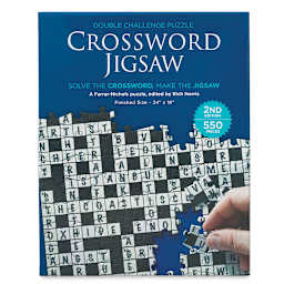 Crossword Jigsaw Puzzle