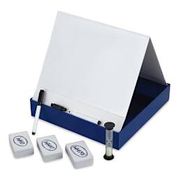 Professor Puzzle Sketch Off