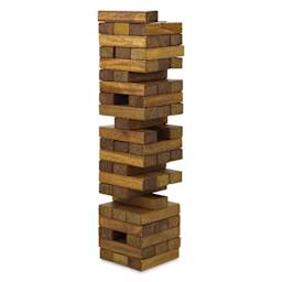 Professor Puzzle Wooden Toppling Tower Game
