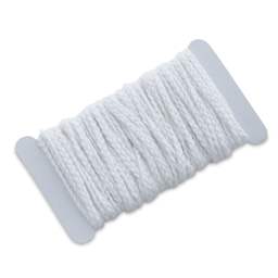 We R Memory Keepers Wick Cotton Candle Wick - Angled spool of Wick
