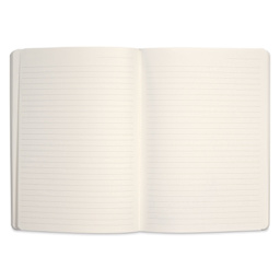 Fringe Studio Midnight Bird Journal - 6" x 8-1/4", 208 Pages, open