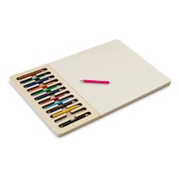 Three by Three Jotblock Artist Sketchpad Set - 10" x 16"