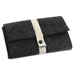 Three by Three JotBlock Travel Postcard Watercolor Pencil Set, set shut