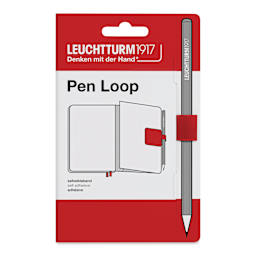 Leuchtturm1917 Pen Loop - Cherry