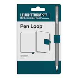 Leuchtturm1917 Pen Loop - Pacific Green