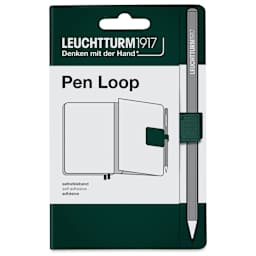 Leuchtturm1917 Pen Loop - Forest Green