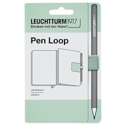Leuchtturm1917 Pen Loop - Mint Green