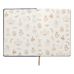 DesignWorks Ink Mystic Icons Jumbo Journal (Inside page)