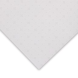 Rhodia Touch Maya Pads-White, Cross-Dot 8" x 11" - close-up of page corner