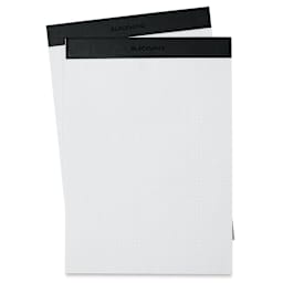 Blackwing Illegal Pad, Dot Grid, 8.5" x 11"