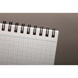 Field Notes Heavy Duty 2-Pack Spiral Notebooks, double graph grid paper