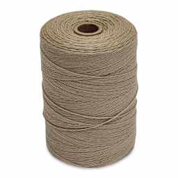 Maysville Cotton Warp - 800 Yards, Linen - upright