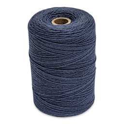 Maysville Cotton Warp - 800 Yards, Navy Blue - upright