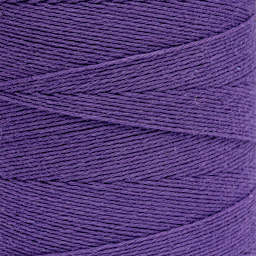 Maysville Cotton Warp - 800 Yards, Purple - close-up