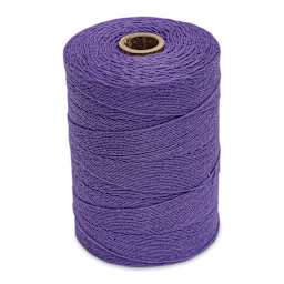 Maysville Cotton Warp - 800 Yards, Purple - upright