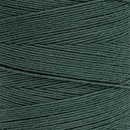 Maysville Cotton Warp - 800 Yards, Loden Green - close-up