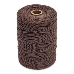 Maysville Cotton Warp - 800 Yards, Brown - upright