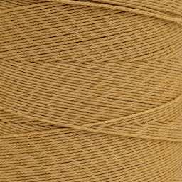 Maysville Cotton Warp - 800 Yards, Bronze Gold - close-up