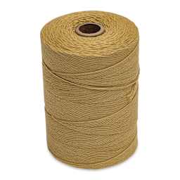 Maysville Cotton Warp - 800 Yards, Bronze Gold - upright