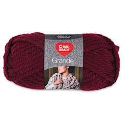 Red Heart Grande Yarn