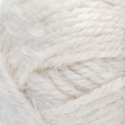 Red Heart Hygge Yarn - Pearl, close-up