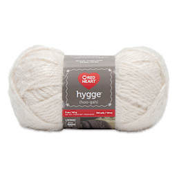Red Heart Hygge Yarn - Pearl, 132 yds