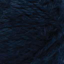 Red Heart Hygge Yarn - Indigo, close-up