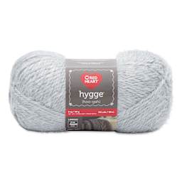 Red Heart Hygge Yarn - Cloud, 132 yds