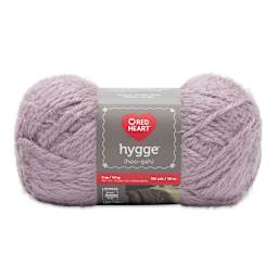 Red Heart Hygge Yarn - Lavender, 132 yds
