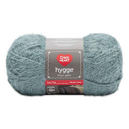 Red Heart Hygge Yarn - Aloe, 132 yds
