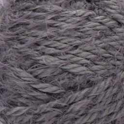 Red Heart Hygge Yarn - Sterling, close-up