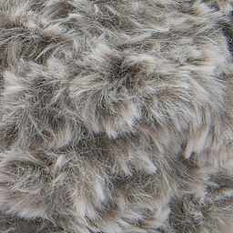 Lion Brand Go For Faux Yarn - Husky, close-up