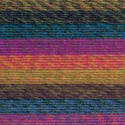 Lion Brand Ferris Wheel Yarn - Summer Day - finished pattern example