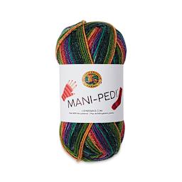 Lion Brand Mani-Pedi Yarn