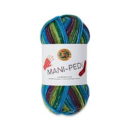 Lion Brand Mani-Pedi Yarn