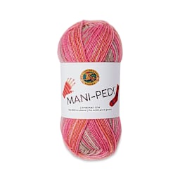 Lion Brand Mani-Pedi Yarn