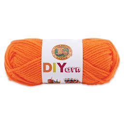 Lion Brand DIYarn - Orange