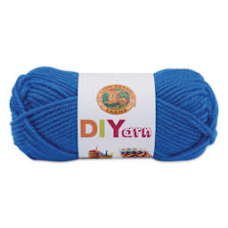 Lion Brand DIYarn - Royal Blue