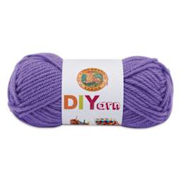 Lion Brand DIYarn - Purple